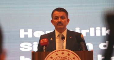 Bakan Bekir Pakdemirli, yeni sezon üzüm alım fiyatını açıkladı